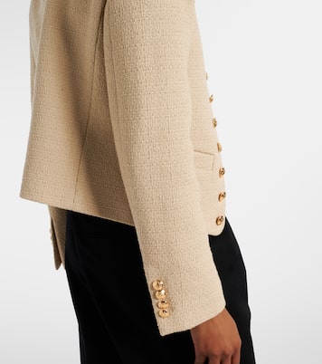 Patti cotton-blend jacket | Nili Lotan