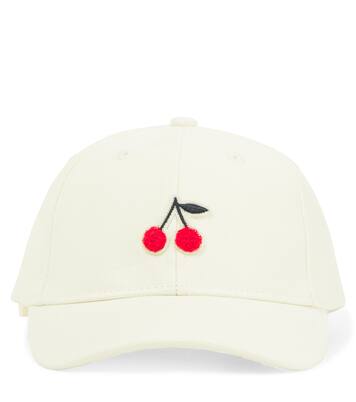 Arnold embroidered cotton baseball cap | Bonpoint