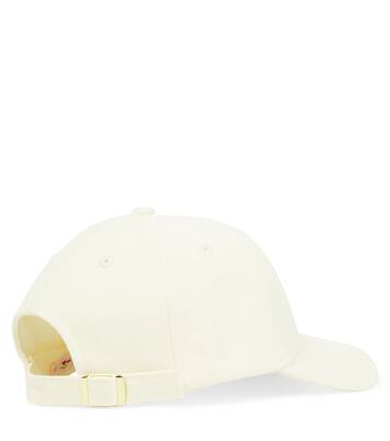 Arnold embroidered cotton baseball cap | Bonpoint