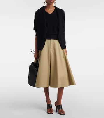 Pullover N°400 Mel aus Kaschmir | Extreme Cashmere