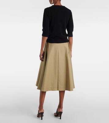 Pullover N°400 Mel aus Kaschmir | Extreme Cashmere