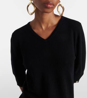 Pullover N°400 Mel aus Kaschmir | Extreme Cashmere