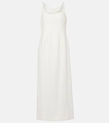 Midikleid Gigi aus Leinen | Faithfull