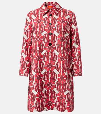 Artemis cotton shirt dress | La DoubleJ