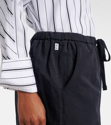 Pantalon ample Aurora en coton et lin | Citizens of Humanity