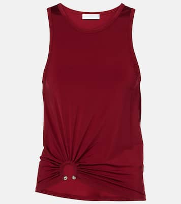 Jersey tank top | Rabanne