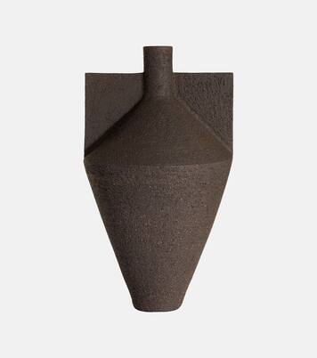 Jana ceramic vase by Antonio Forteleoni | Cappellini