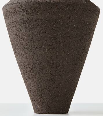 Jana ceramic vase by Antonio Forteleoni | Cappellini