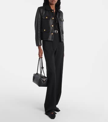 Bluse Gisella aus Seidenchiffon | Nili Lotan