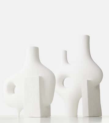 Paradox XL porcelain vase | Jonathan Adler
