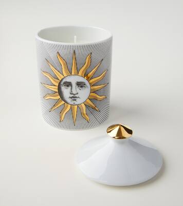 Se Poi porcelain scented candle | Fornasetti