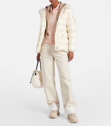 Logo cotton polo shirt | Moncler