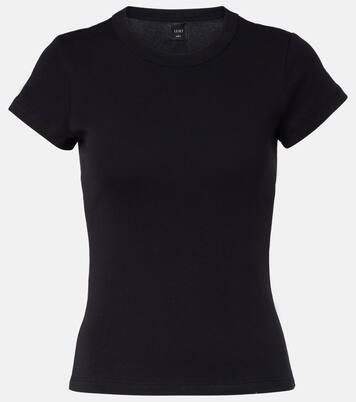 Nando cotton jersey T-shirt | Leset