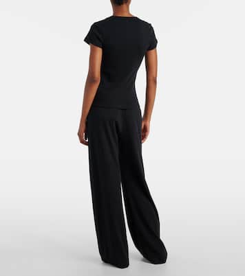 Nando cotton jersey T-shirt | Leset