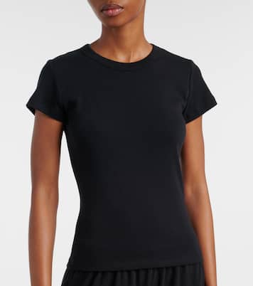 Nando cotton jersey T-shirt | Leset