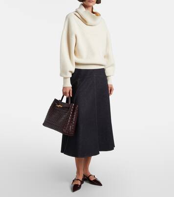 Ballerines slingback Didi en cuir verni | Jimmy Choo