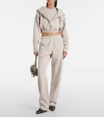 T-Shirt Micro aus einem Baumwollgemisch | Entire Studios