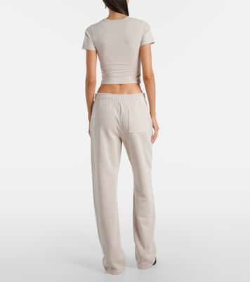 T-Shirt Micro aus einem Baumwollgemisch | Entire Studios