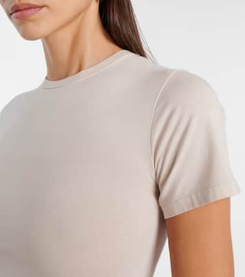 T-Shirt Micro aus einem Baumwollgemisch | Entire Studios