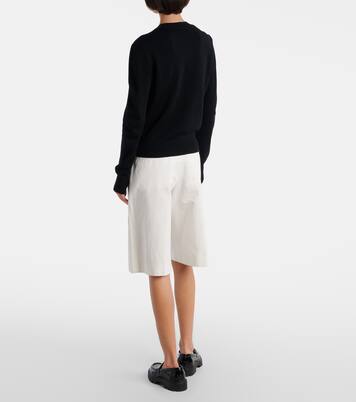 Ami De Cœur wool sweater | Ami Paris