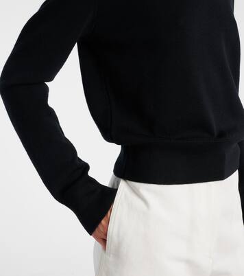 Ami De Cœur wool sweater | Ami Paris