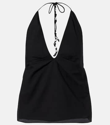 Top Azura aus Baumwolle | SIR