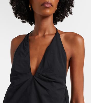 Top Azura aus Baumwolle | SIR