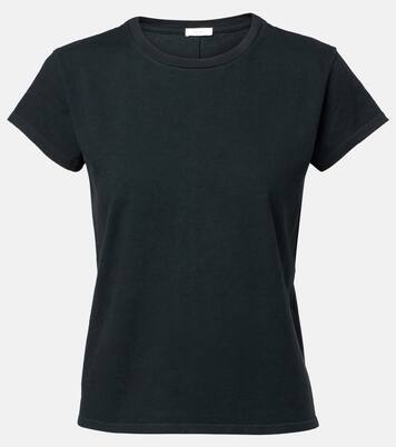 T-Shirt Tori aus Baumwoll-Jersey | The Row