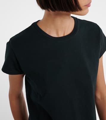 T-Shirt Tori aus Baumwoll-Jersey | The Row