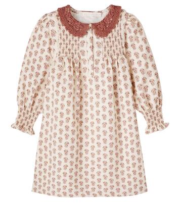 Kleid Loredana aus Baumwolle | C'era Una Volta