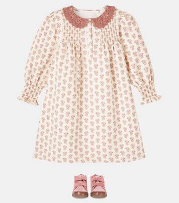 Kleid Loredana aus Baumwolle | C'era Una Volta