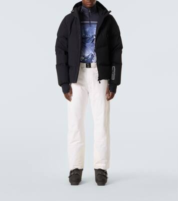 Verti printed ski top | Bogner