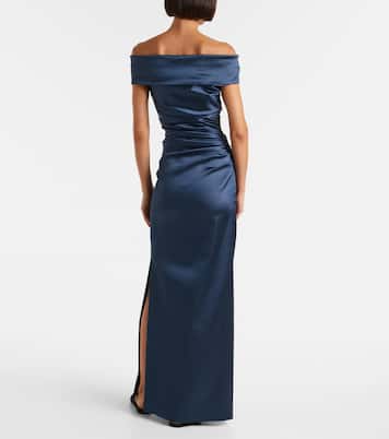 Robe Opaco aus Satin | Max Mara