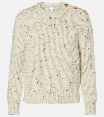 Knot wool-blend sweater | Bottega Veneta