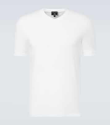 Jersey T-shirt | Giorgio Armani