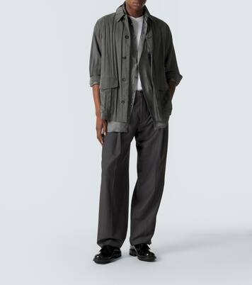 Jersey T-shirt | Giorgio Armani