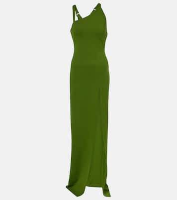 Asymmetric gown | The Attico