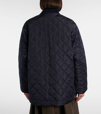 Steppjacke aus Re-Nylon | Prada