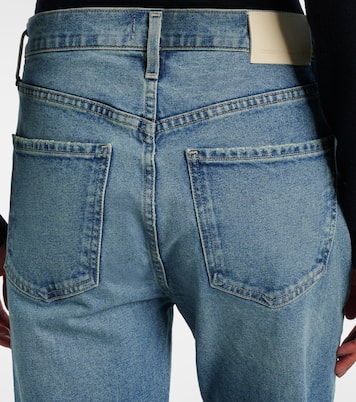 Blaine high-rise straight jeans | Citizens of Humanity