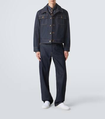 Veste en jean | Thom Browne