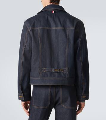 Veste en jean | Thom Browne