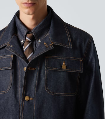 Veste en jean | Thom Browne