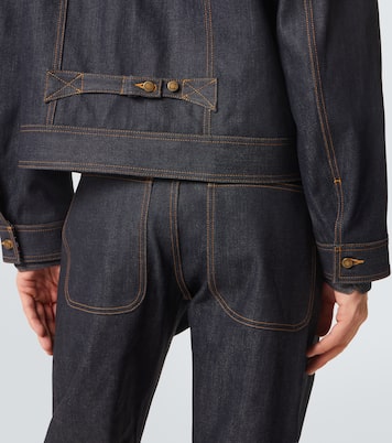 Veste en jean | Thom Browne
