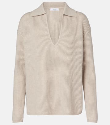 Gomma cashmere sweater | Max Mara