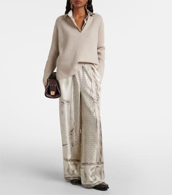 Gomma cashmere sweater | Max Mara