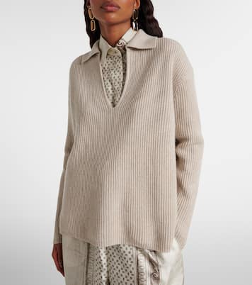 Gomma cashmere sweater | Max Mara