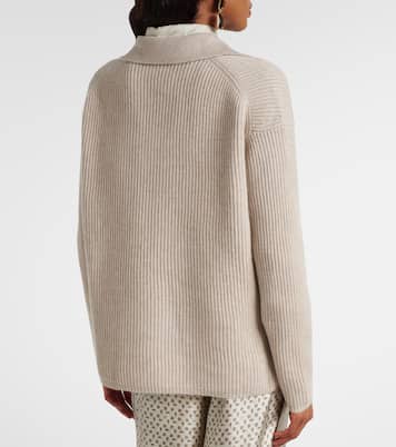 Gomma cashmere sweater | Max Mara