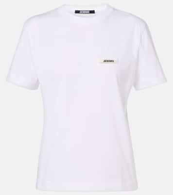 T-Shirt aus Baumwoll-Jersey | Jacquemus