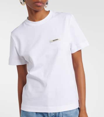 T-Shirt aus Baumwoll-Jersey | Jacquemus