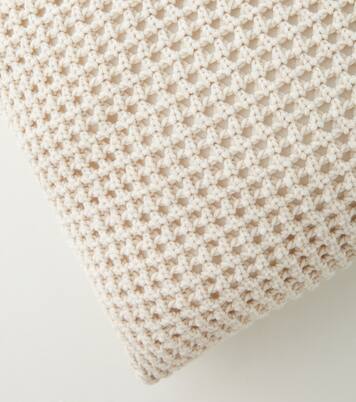 Coussin en coton mélangé | Brunello Cucinelli